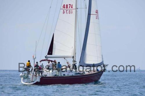 Tayana 47 specs and reviews 